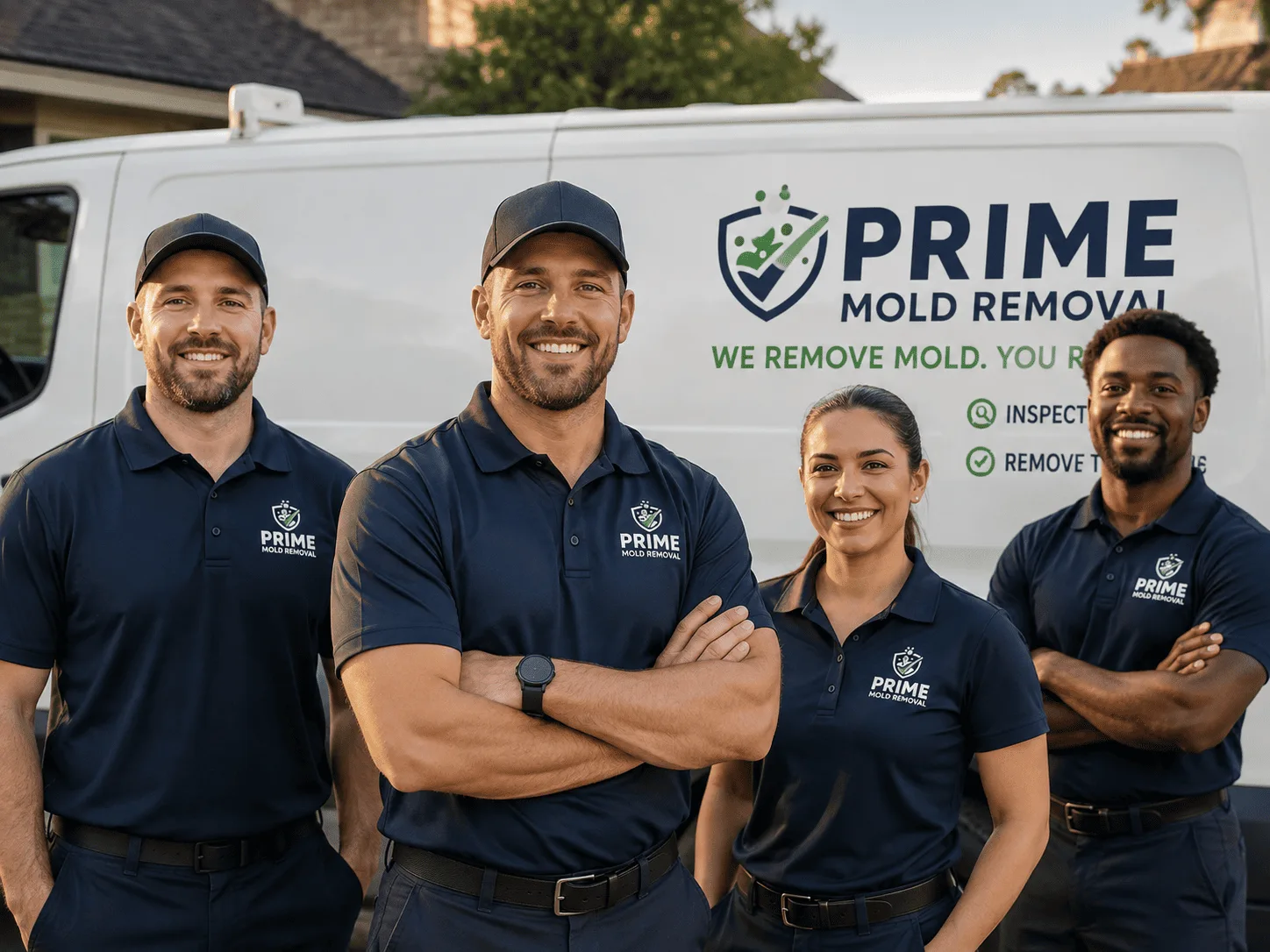 Mold Inspection in Vandervoort, AR near me